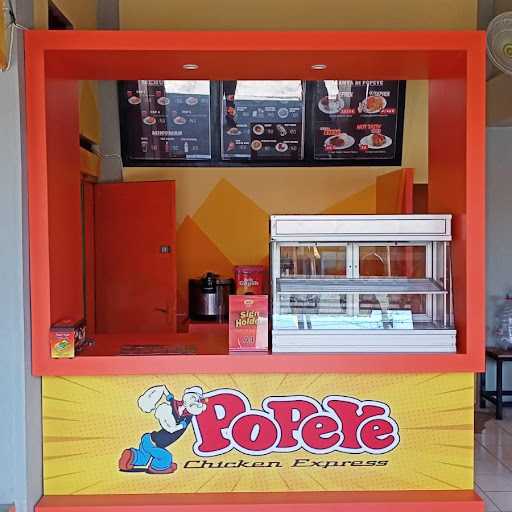 Popeye Chicken Express Jatinom 6