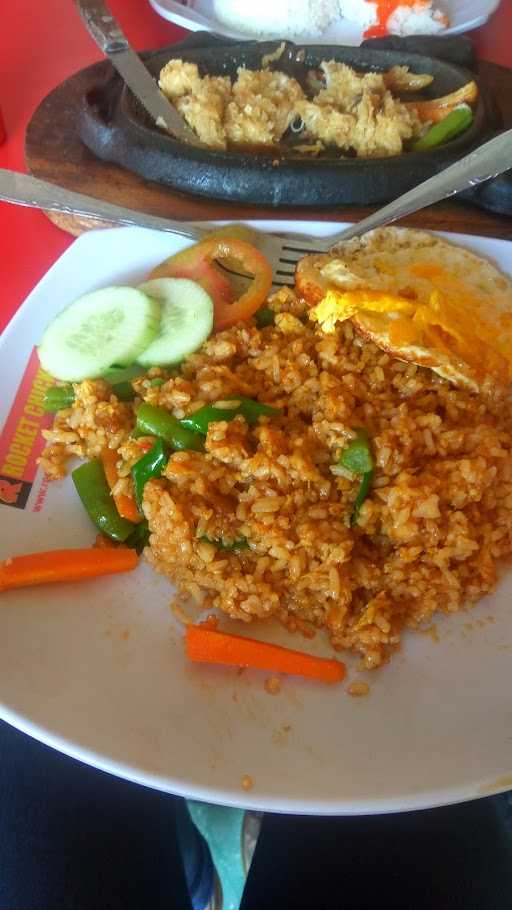 Rocket Chicken Jatinom1 5