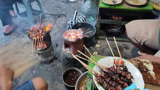 Sate Kambing Pak Jati 3