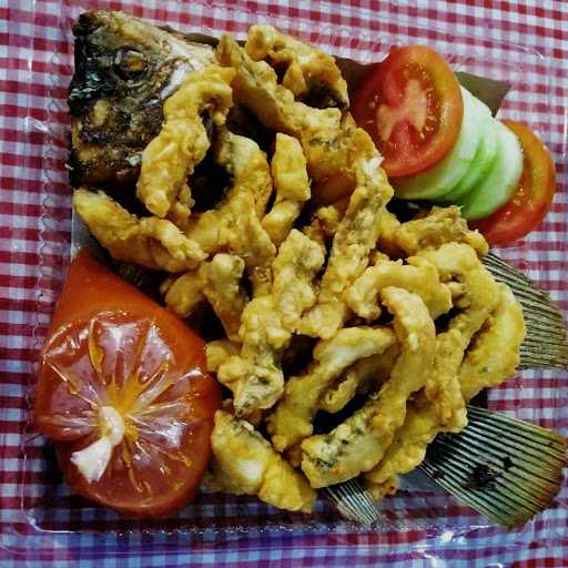 Seafood Annisa 7