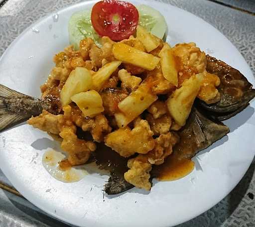 Seafood Annisa 2