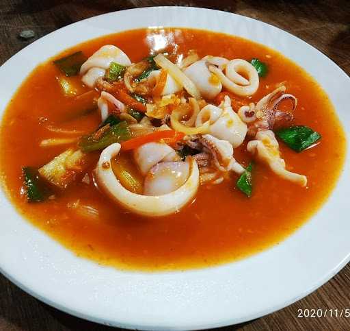 Seafood Annisa 10