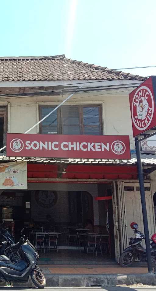 Sonic Chicken Gabus Jatinom 10