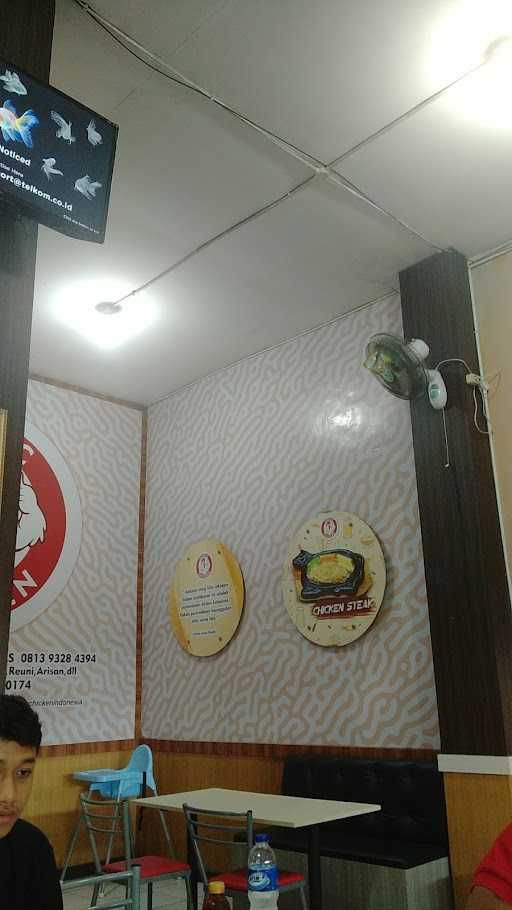 Sonic Chicken Gabus Jatinom 7