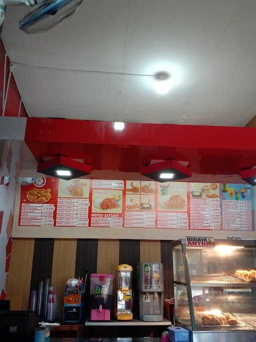 Sonic Chicken Gabus Jatinom 4