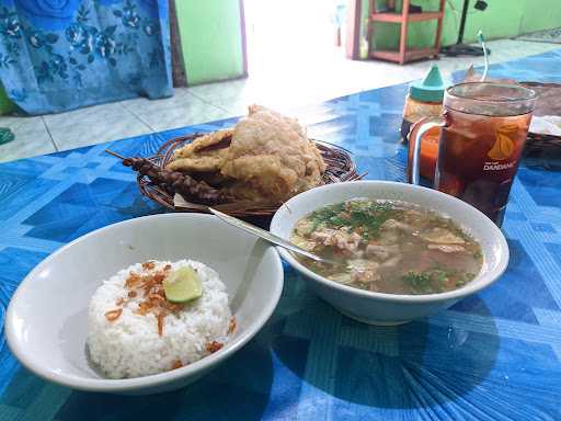 Sop Ayam & Iga Sapi Abcd 5