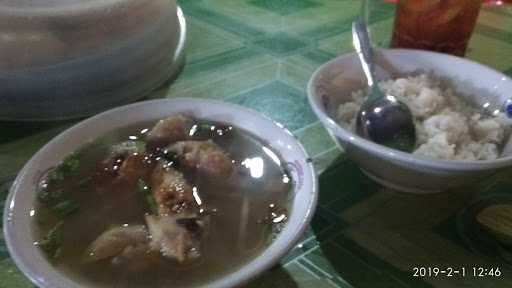 Sop Ayam Pak Slamet 2