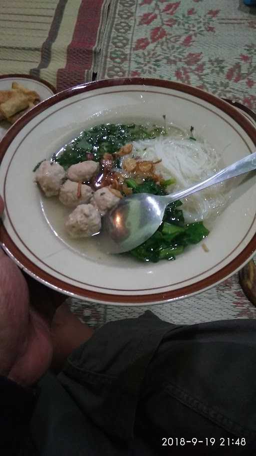 Sop Ayam Pak Slamet 5