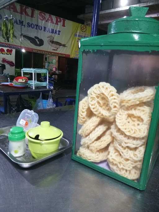 Sop Kaki Sapi Mas Glondong 9