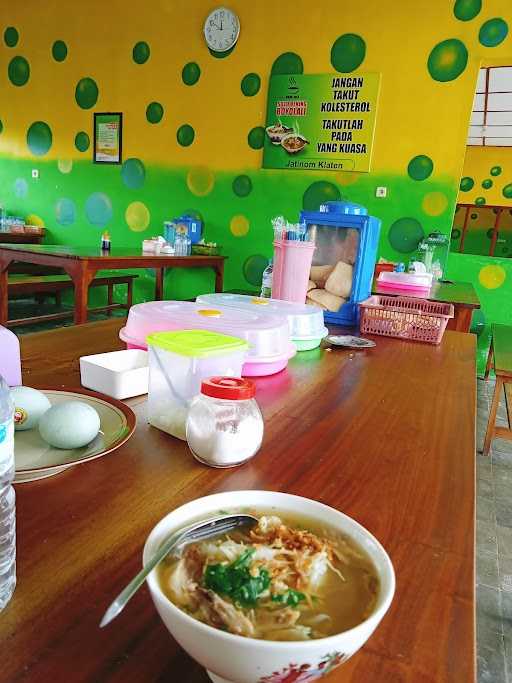 Soto Bening Boyolali Mbok Roes - Rest Area Sartondho 8