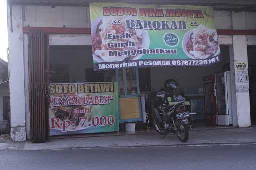 Soto Betawi Enyak Babeh 10