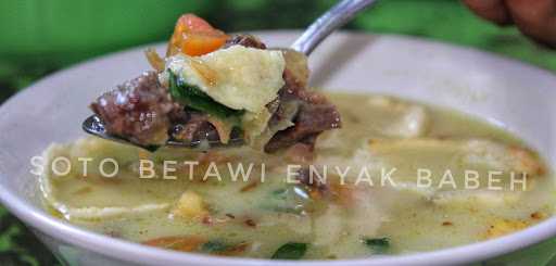 Soto Betawi Enyak Babeh 3