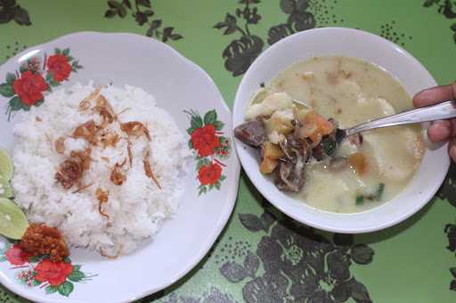 Soto Betawi Enyak Babeh 2