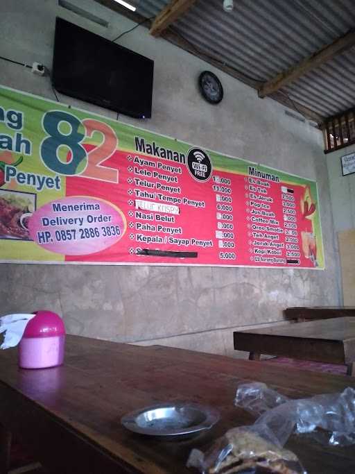 Warung Ayam Penyet 82 2