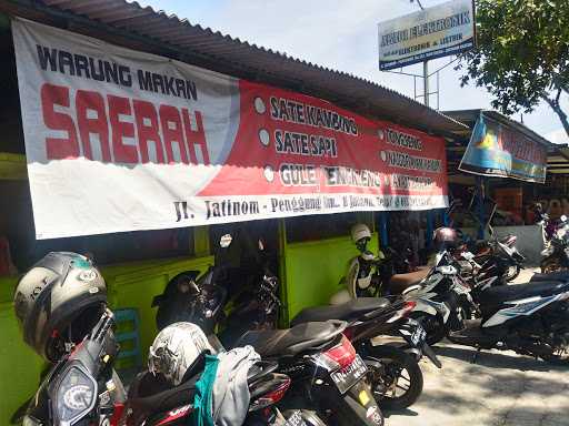 Warung Makan Saerah 8