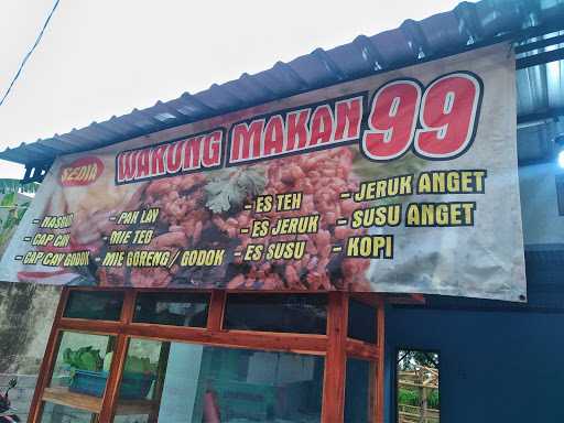 Warung Nasi Goreng 99 3