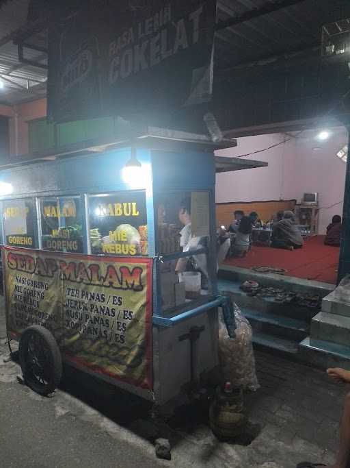 Warung Sedap Malam Kabul 1