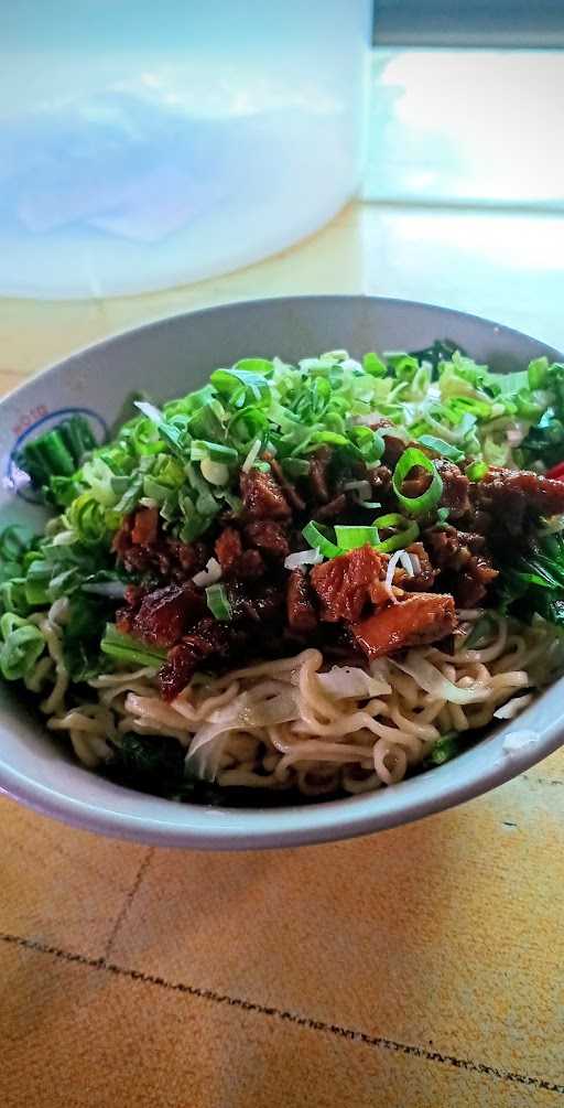 Mie Ayam Ceker Pak Man 6