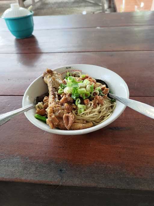 Mie Ayam Ceker Pak Man 4