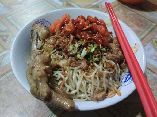 Mie Ayam Ceker Pak Man 1