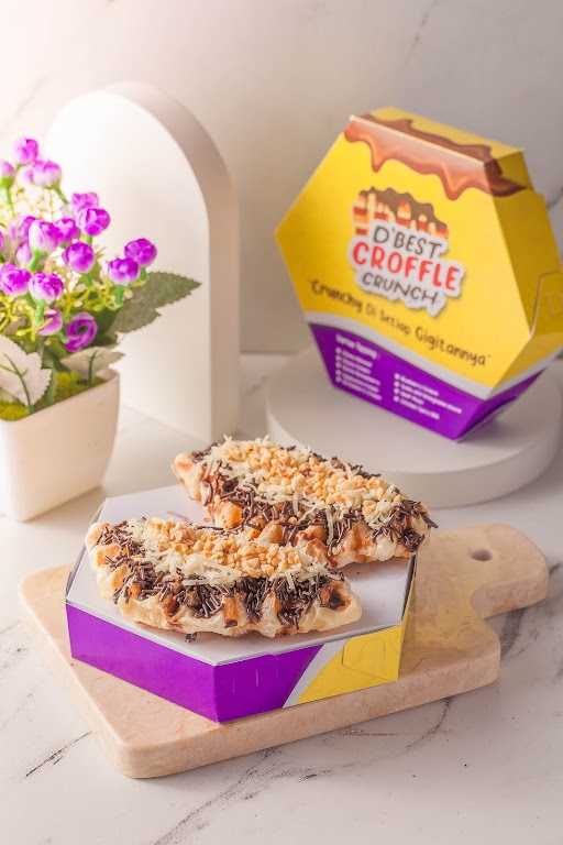 D'Best Croffle Crunch Jatiasih 7