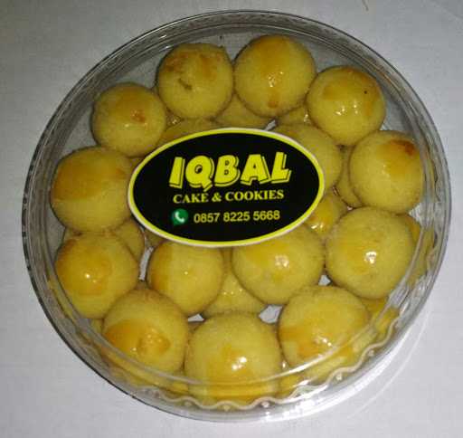 Iqbal Cookies N Cakes 1