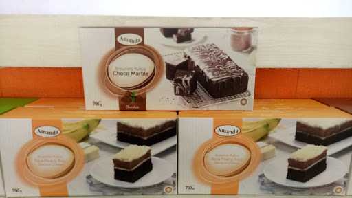 Outlet Amanda Brownies - Cibubur 3