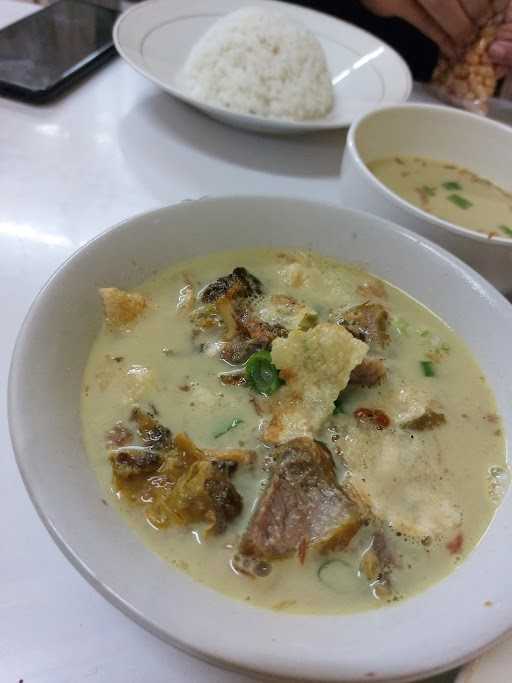 Soto Betawi Bu Karni 1