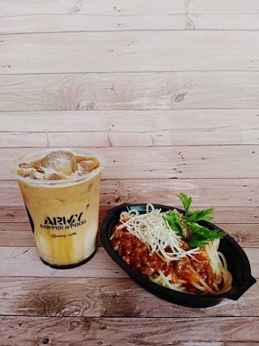 Army Coffee & Food 8