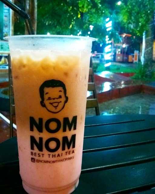 Nom Nom Thai Drinks 9