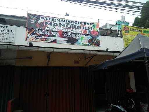 Sate Maranggi Mang Budi 1