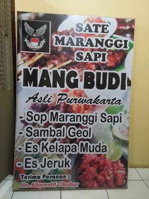 Sate Maranggi Mang Budi 4