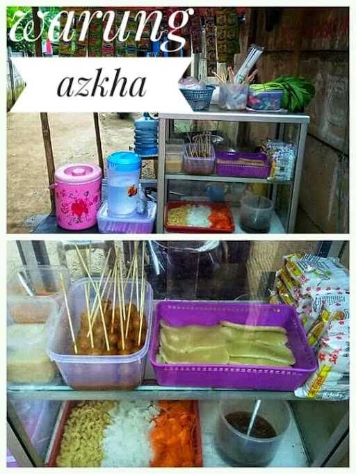 Warung Azkha Seblak Dan Cilok Cikur 6