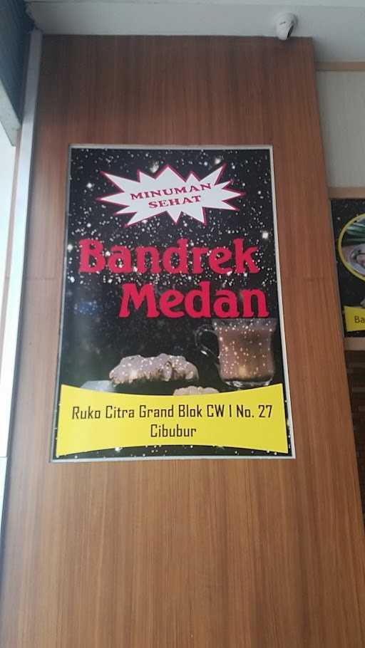 Bandrek Medan 7