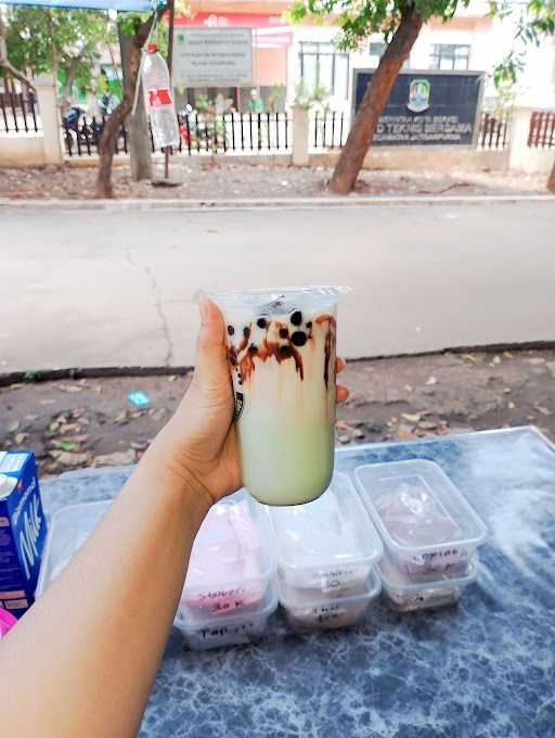 Needle Bubble Tea 3