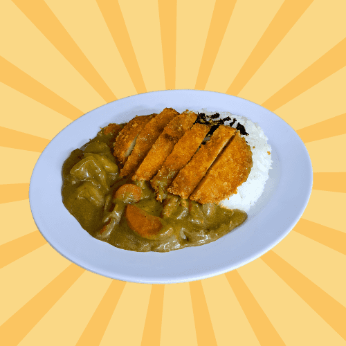 Tokyo Station Curry 7