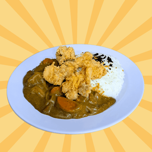 Tokyo Station Curry 3