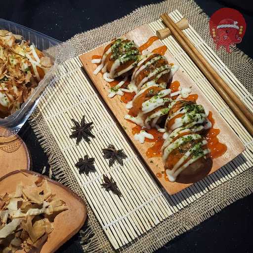 Umai-Yo Takoyaki Kranggan Permai 9