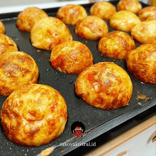 Umai-Yo Takoyaki Kranggan Permai 2