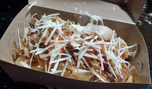 Umai-Yo Takoyaki Kranggan Permai 1