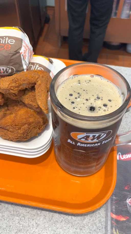 A&W Restoran - Citragran Cibubur 1