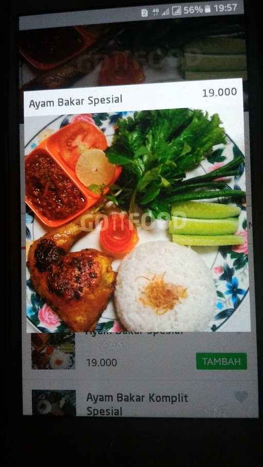 Ayam Bakar Barbeque Dan Grepek 77 8