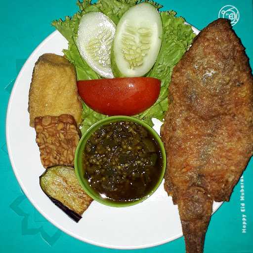 Ayam Bebek Sambal Ijo 1