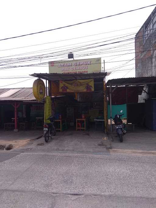 Ayam Gepuk Pak Gembus - Kampung Raden 8