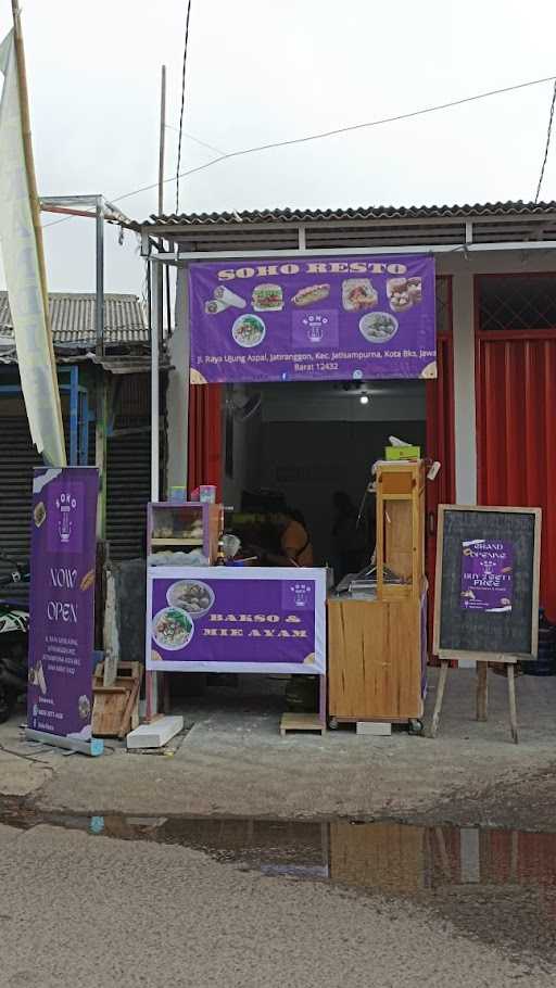 Bakso Dan Kebab Soho 2