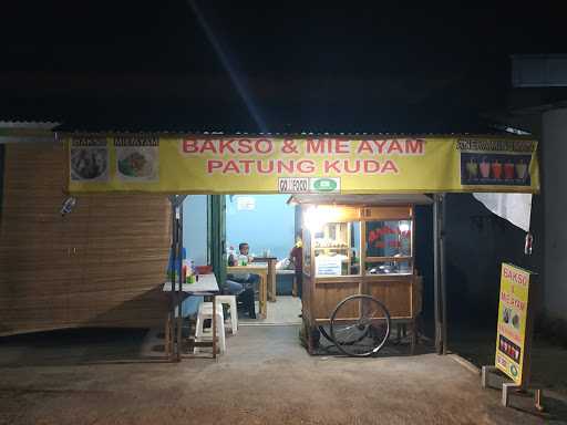 Bakso Patung Kuda 9