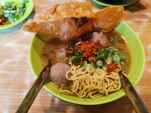 Bakso Solo Samrat 6