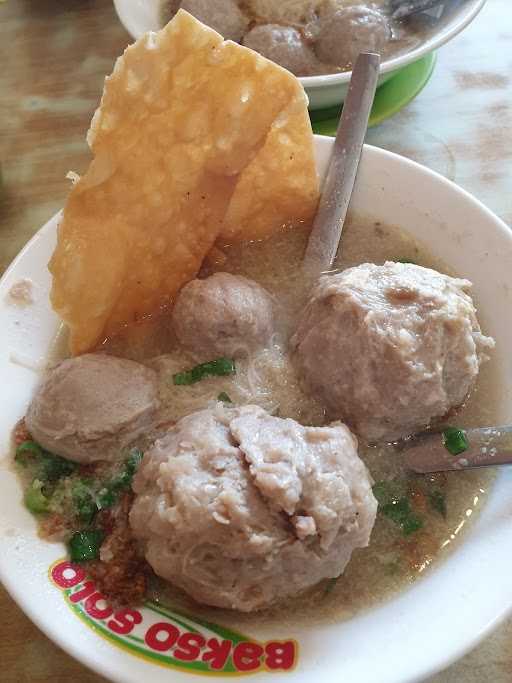 Bakso Solo Samrat 3