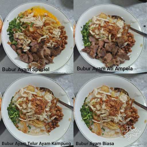 Bubur Ayam Diva Bandung 8