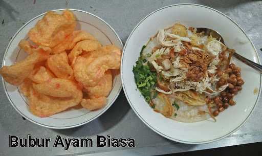 Bubur Ayam Diva Bandung 5